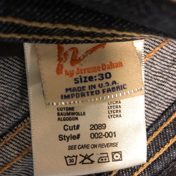 Citizens of Humanity Ingrid Low Rise Flare Jean - Picture 4 of 5